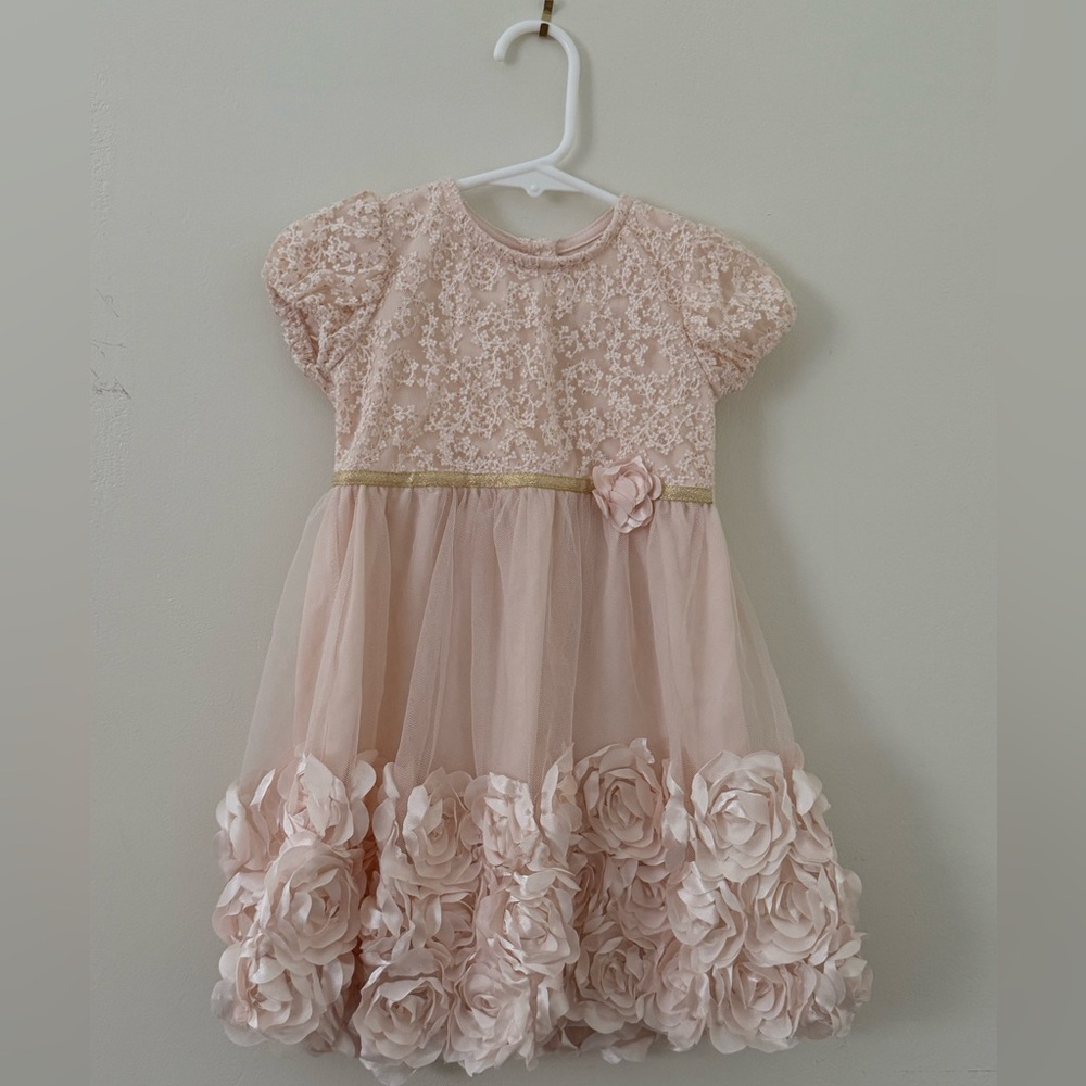 Girls formal dress